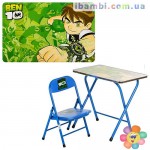 Столик и стульчик DT 18-19 бен 10